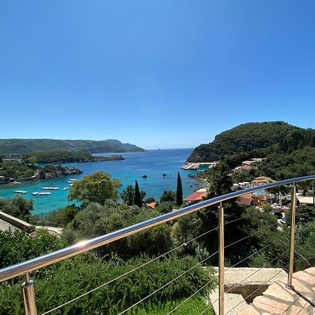 Sea La Vie Apt. Paleokastritsa Buitenkant foto