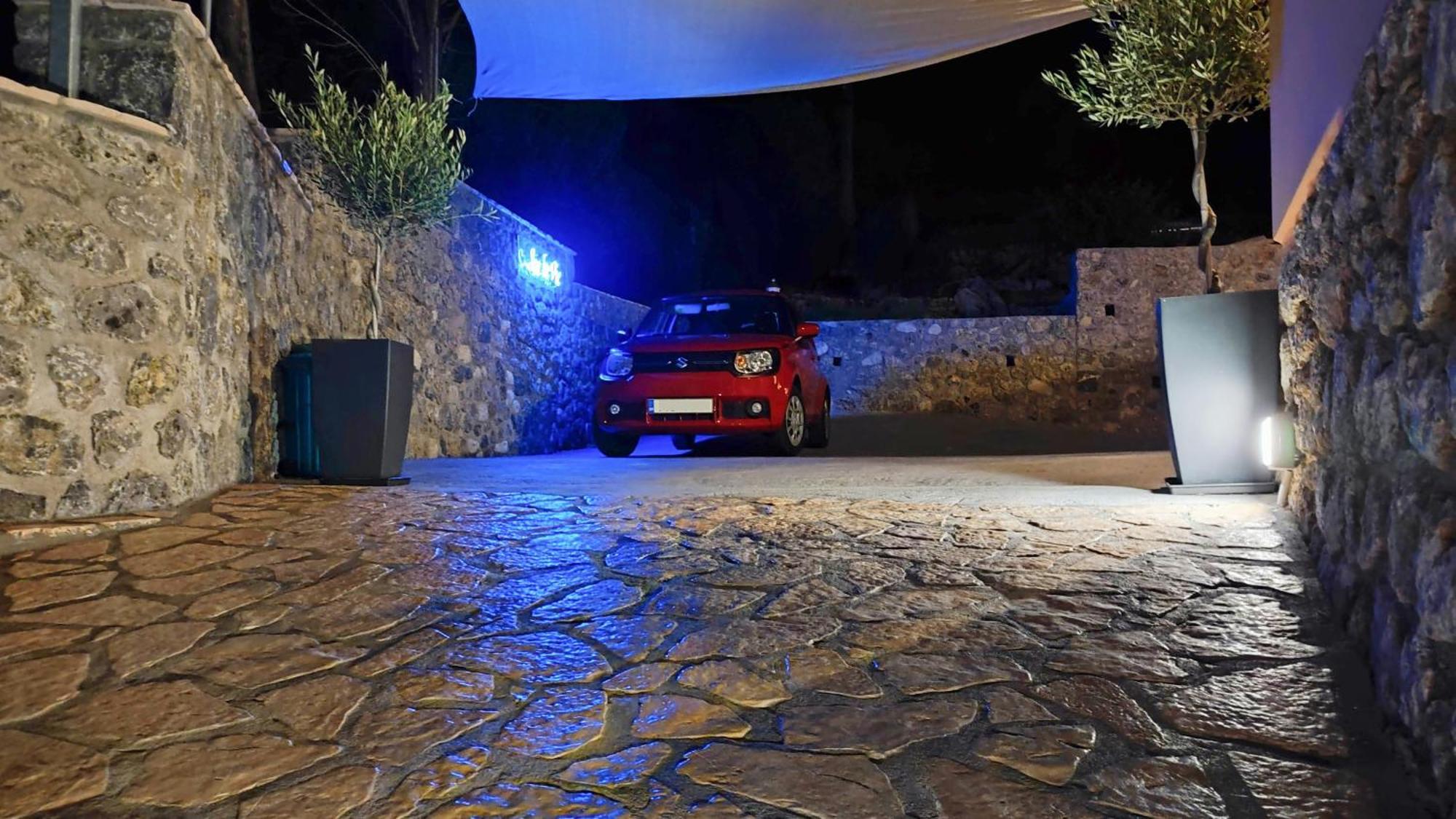 Sea La Vie Apt. Paleokastritsa Buitenkant foto